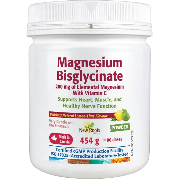 Magnesium Bisglycinate